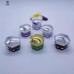 10G Acrylic Cream Jar