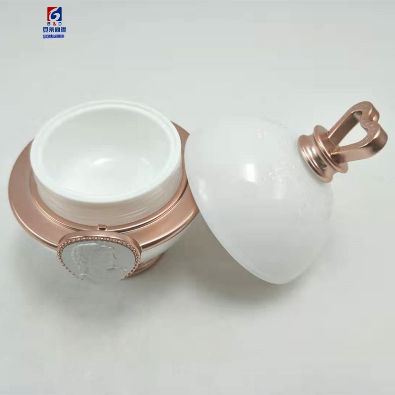 30G Acrylic Cream Jar