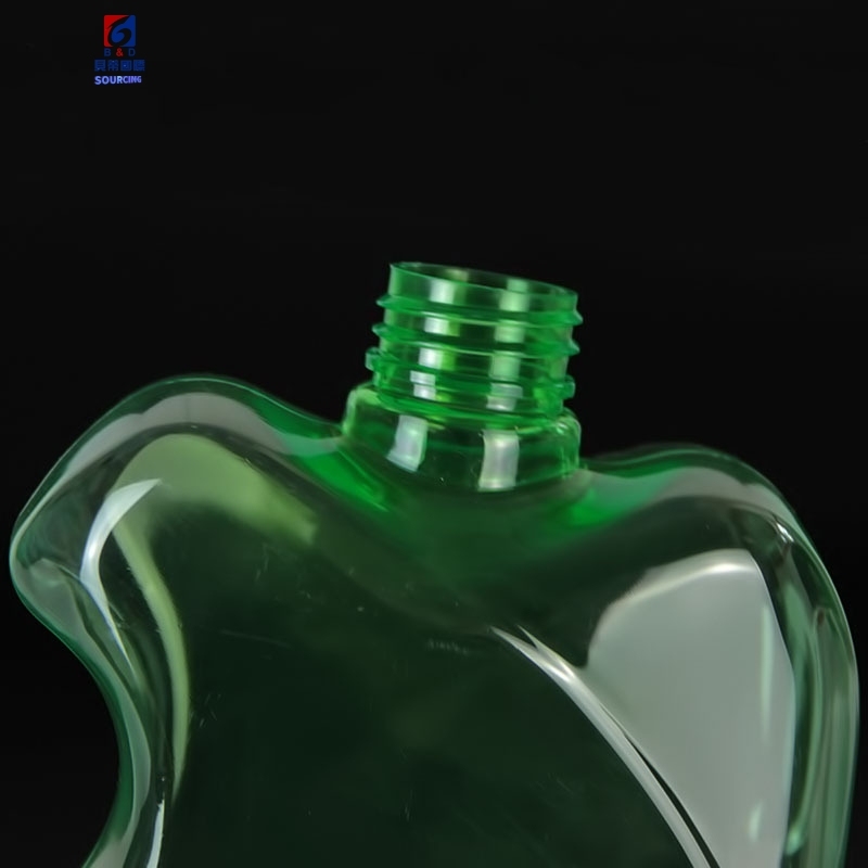 500ml Plastic Lotion Bottle