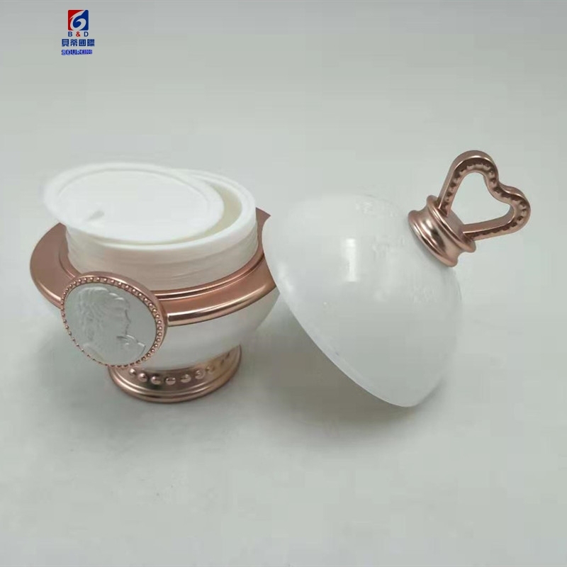 30G Acrylic Cream Jar