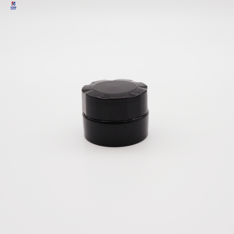 5/8G Plastic Cream Jar