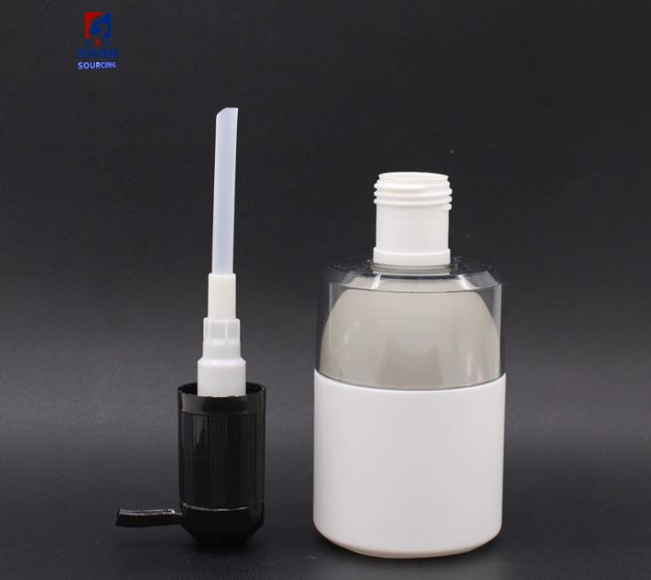 300ML Shower Gel Plastic Bottle