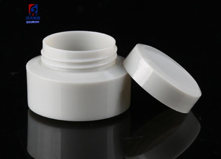 30ML Plastic Cream Jar