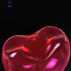 250ML Heart-shaped Lotion Bottle