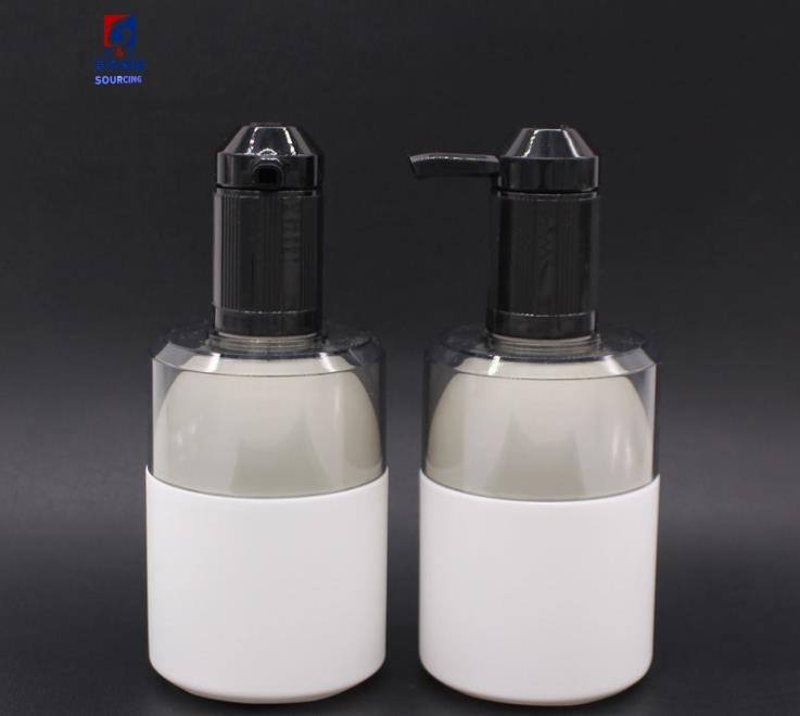300ML Shower Gel Plastic Bottle