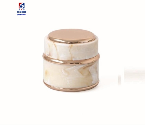 5/7/15/30/50G Plastic Cream Jar