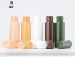 50/100ml Clamshell squeeze bottle