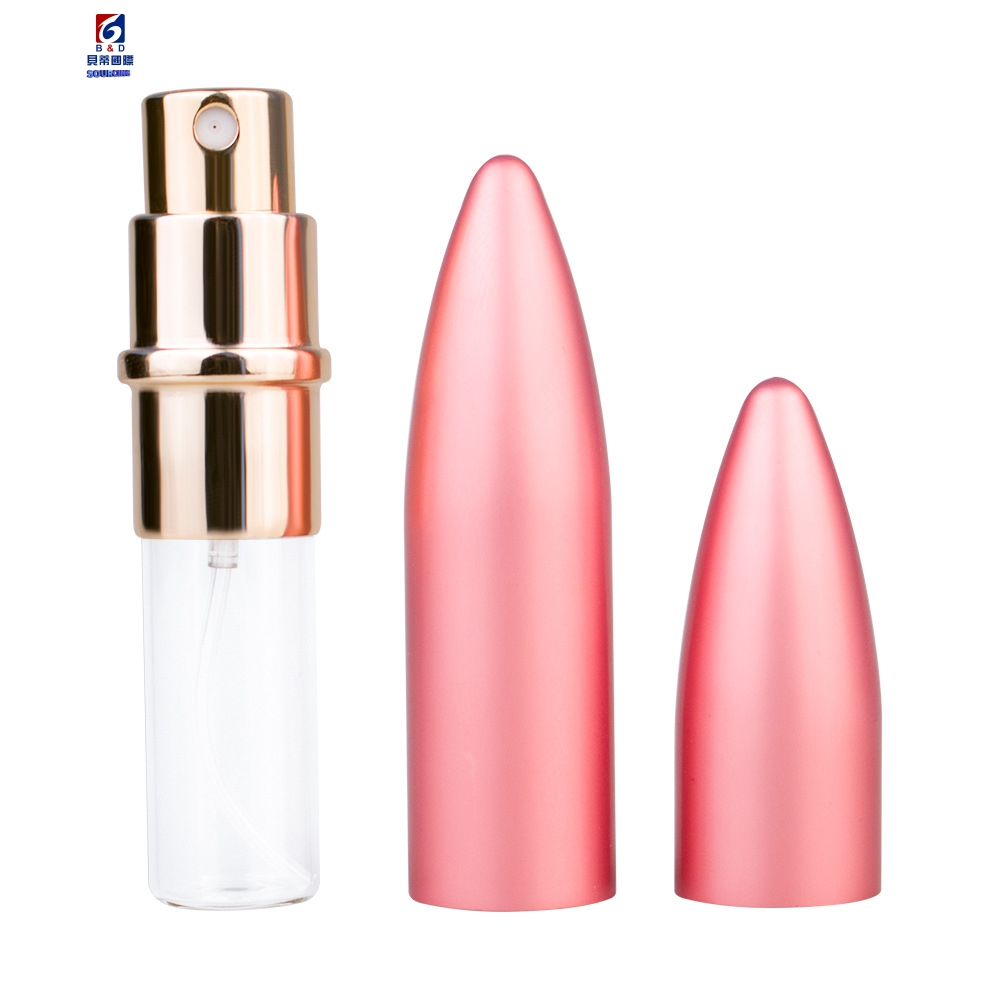 6ml Portable Perfume Spray Bottle