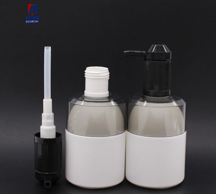 300ML Shower Gel Plastic Bottle