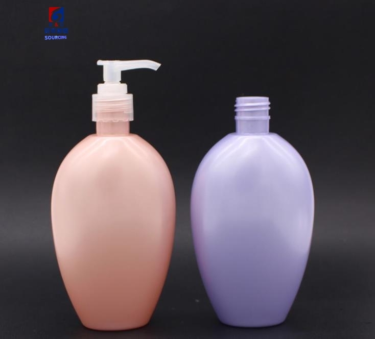 280ml Oval Lotion Bottle