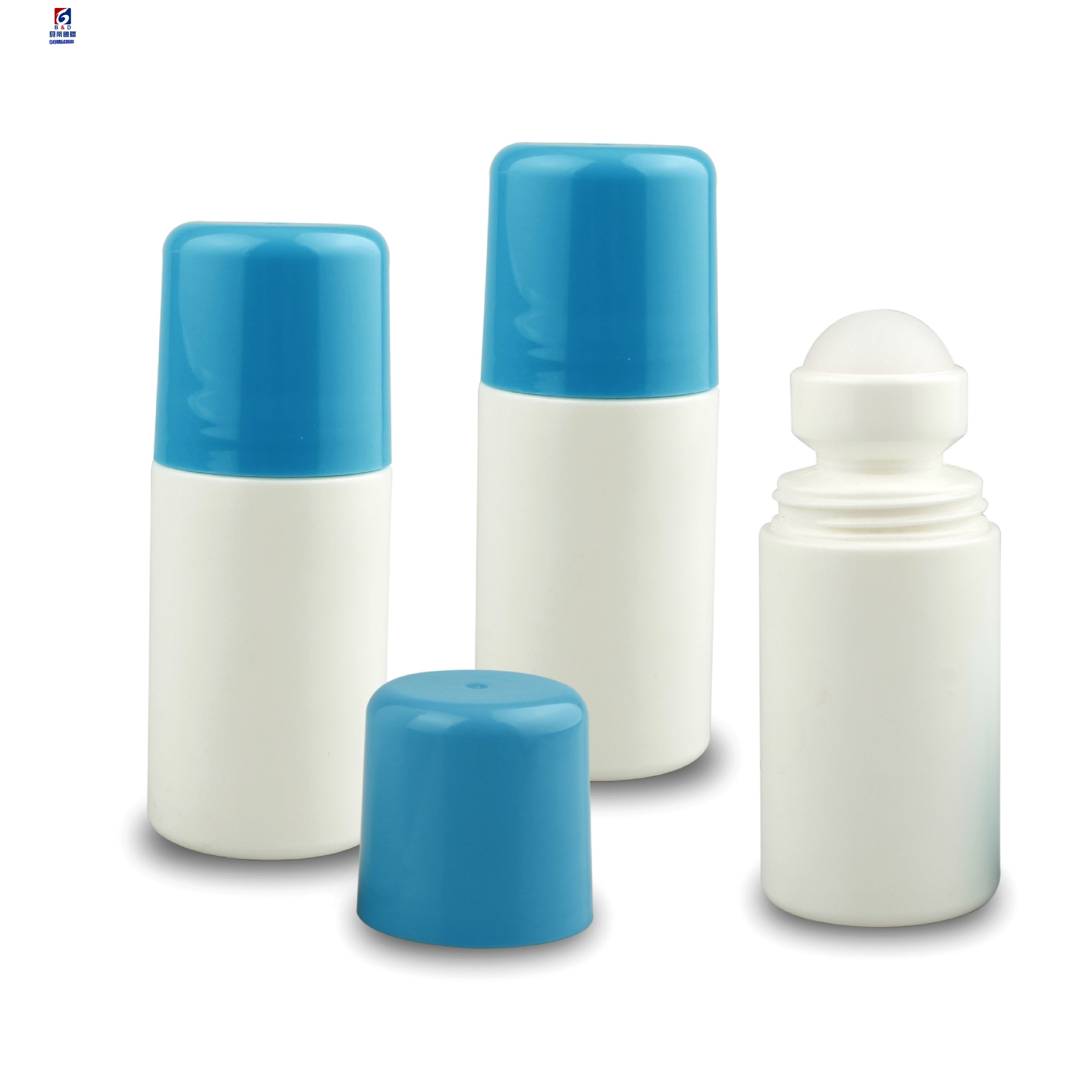 60ML Plastic Roller Bottle