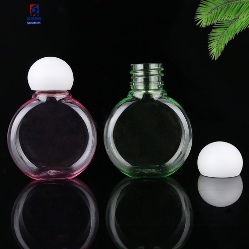 30/50ml Plastic Lotion Bottle