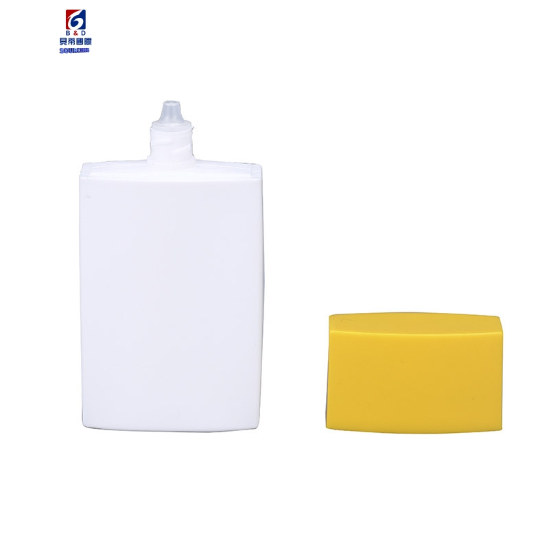 40/60ml Sunscreen cosmetic bottle