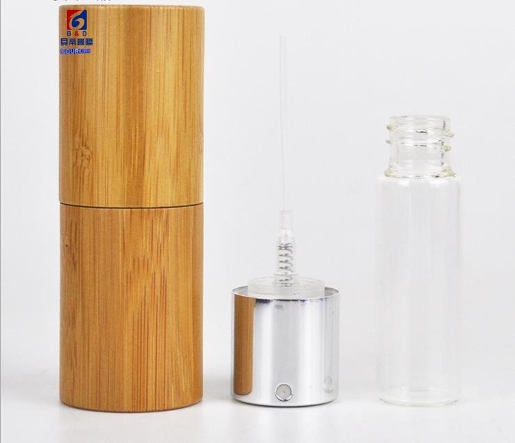 10ml Glass Perfume Spray Bottle
