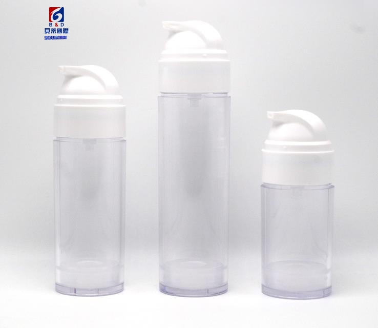 50/80/100ml Vacuum Lotion Bottle