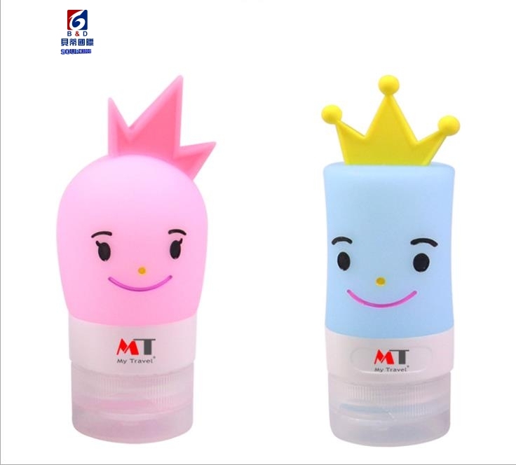 40ml Silicone bottle