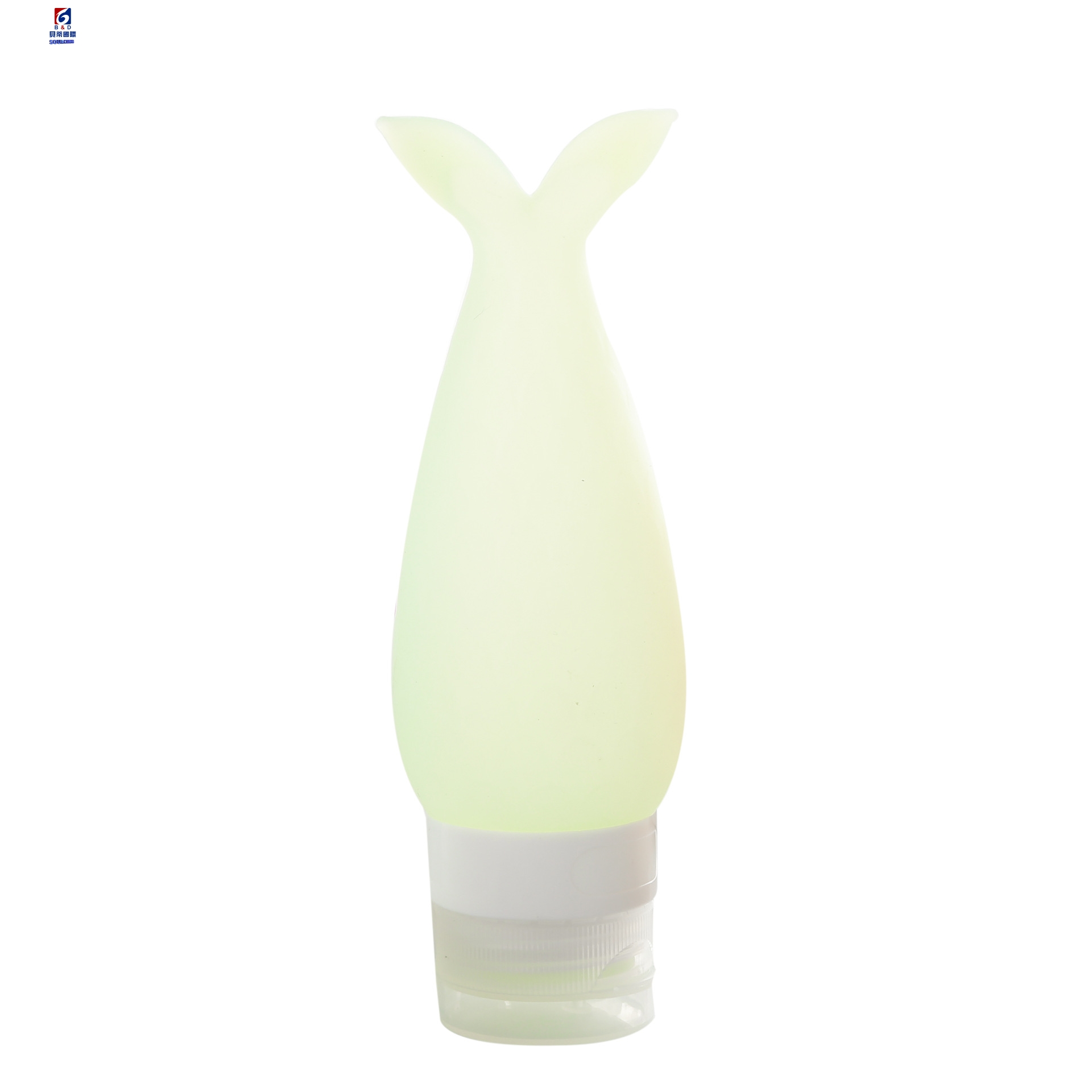 48/90ML Silicone bottle