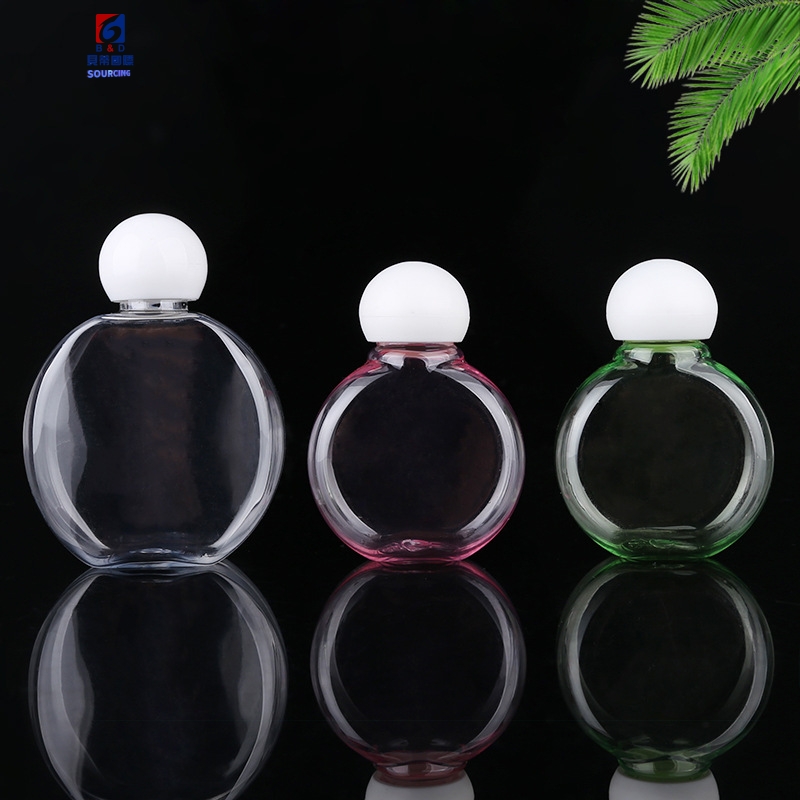 30/50ml Plastic Lotion Bottle