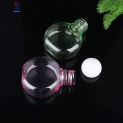 30/50ml Plastic Lotion Bottle