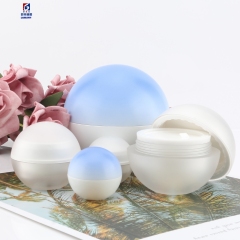 5-100G Plastic Cream Jar