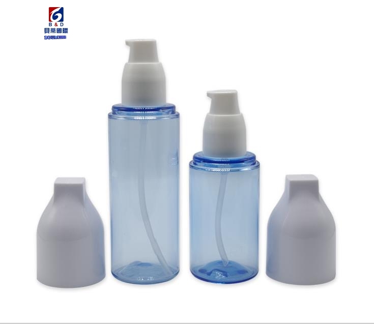 100/150ml Plastic Lotion Bottle