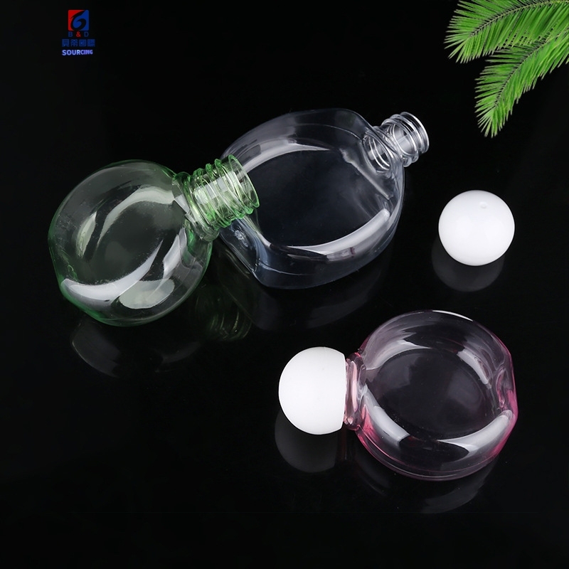 30/50ml Plastic Lotion Bottle