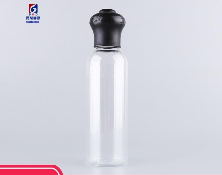 Plastic Lotion Bottle