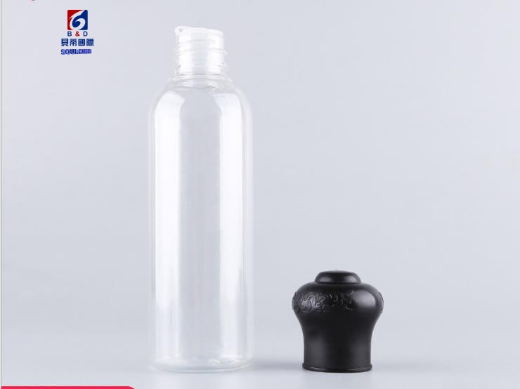 Plastic Lotion Bottle