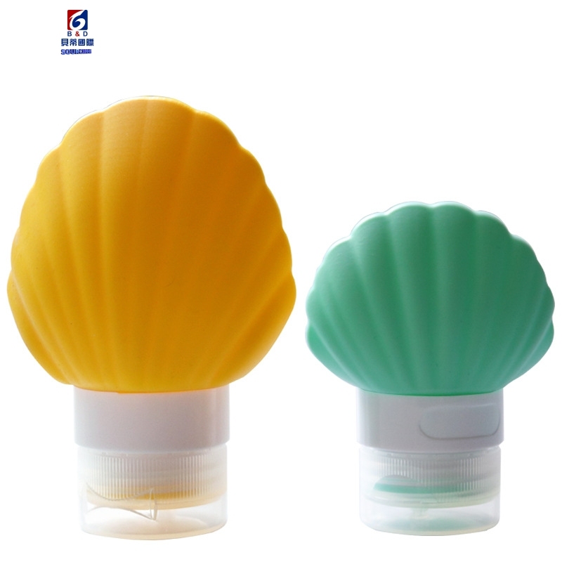 40/60/90ML Silicone bottle