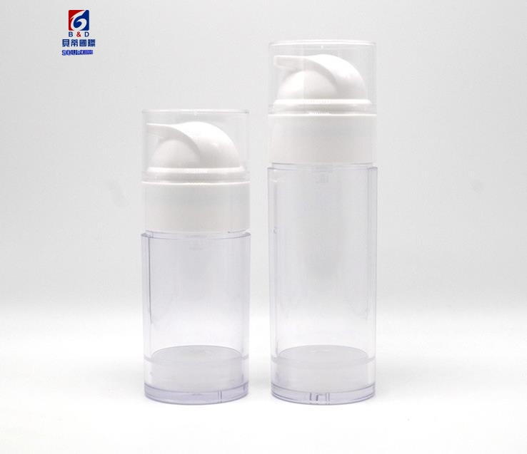 50/80/100ml Vacuum Lotion Bottle