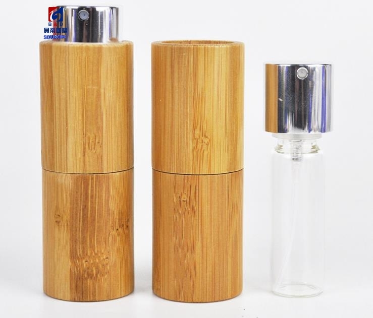 10ml Glass Perfume Spray Bottle