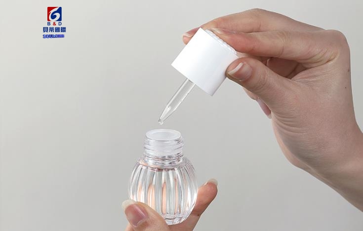 30ML Press Dropper Bottle