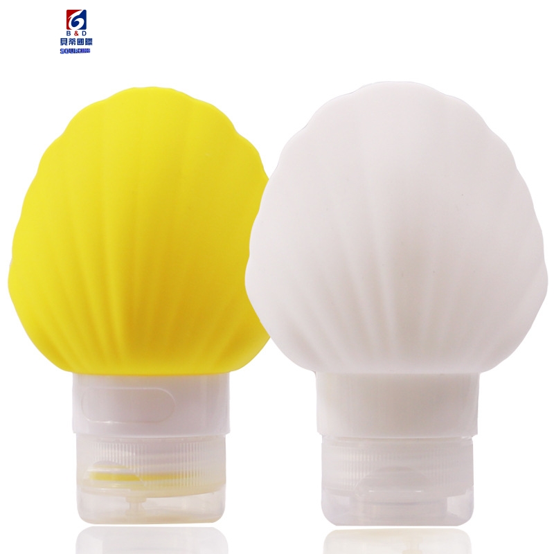 40/60/90ML Silicone bottle