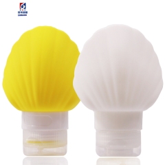 40/60/90ML Silicone bottle