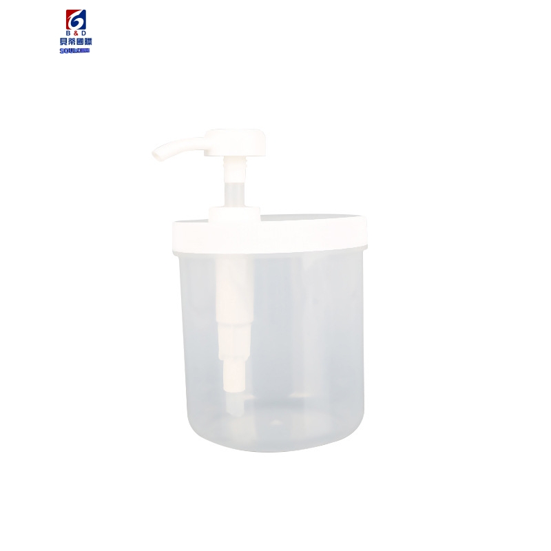 410ml Plastic Handwashing Fluid Bottle