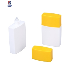 40/60ml Sunscreen cosmetic bottle