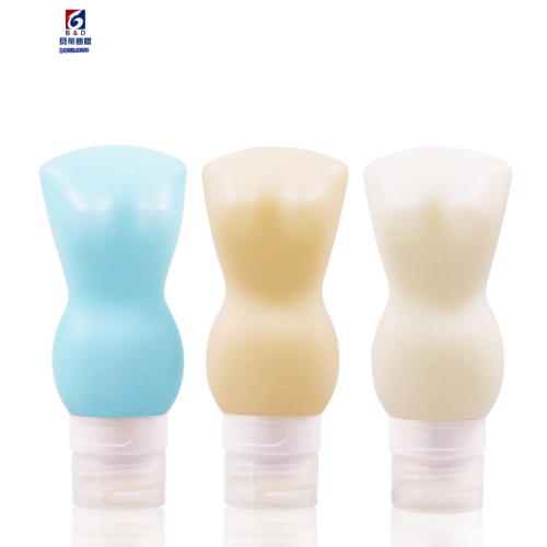 100ml Silicone bottle