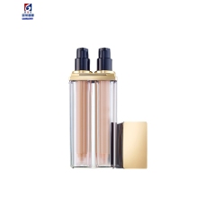 30ML Double Tube Vacuum Lotion Bottle