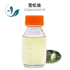 Cedar oil