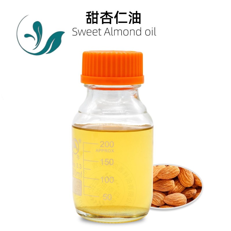 Sweet almond oil