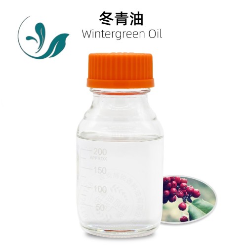 Wintergreen Oil
