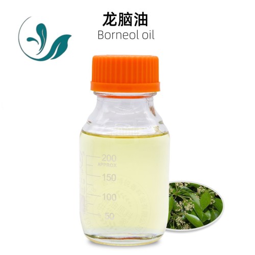 Borneol oil