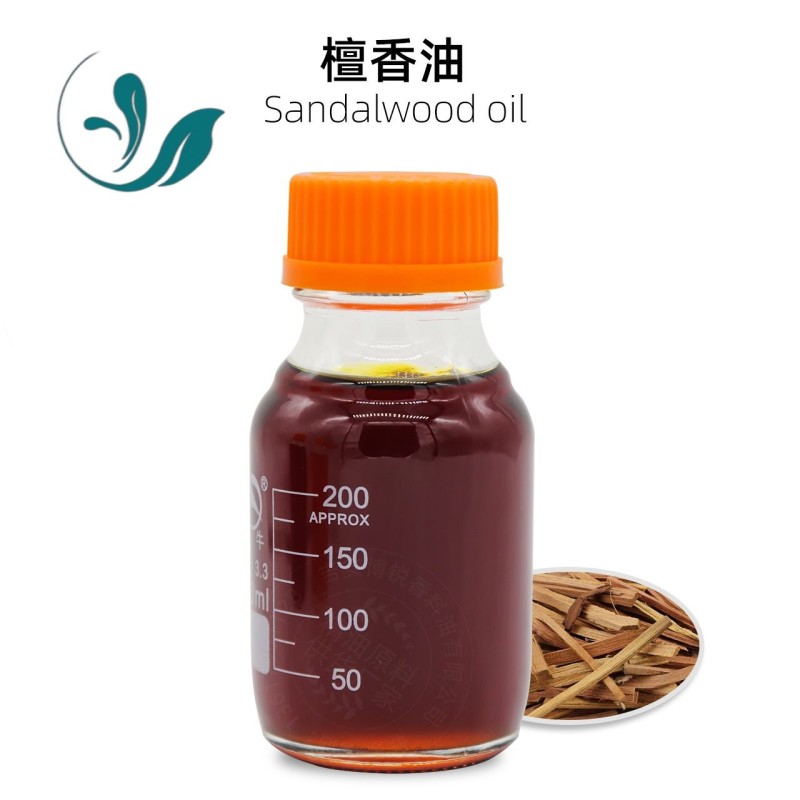 Sandalwood oil