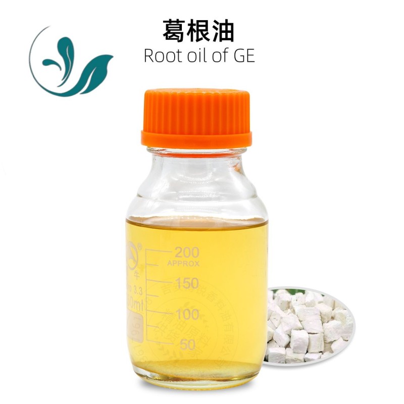 Lobed Kudzuvine Root oil