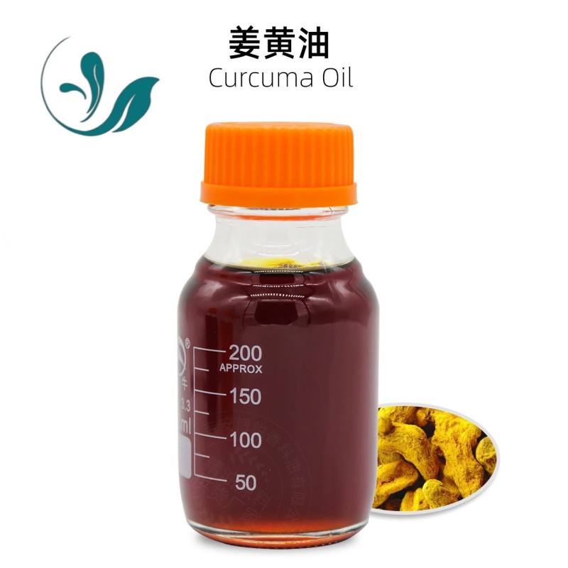 Curcuma oil