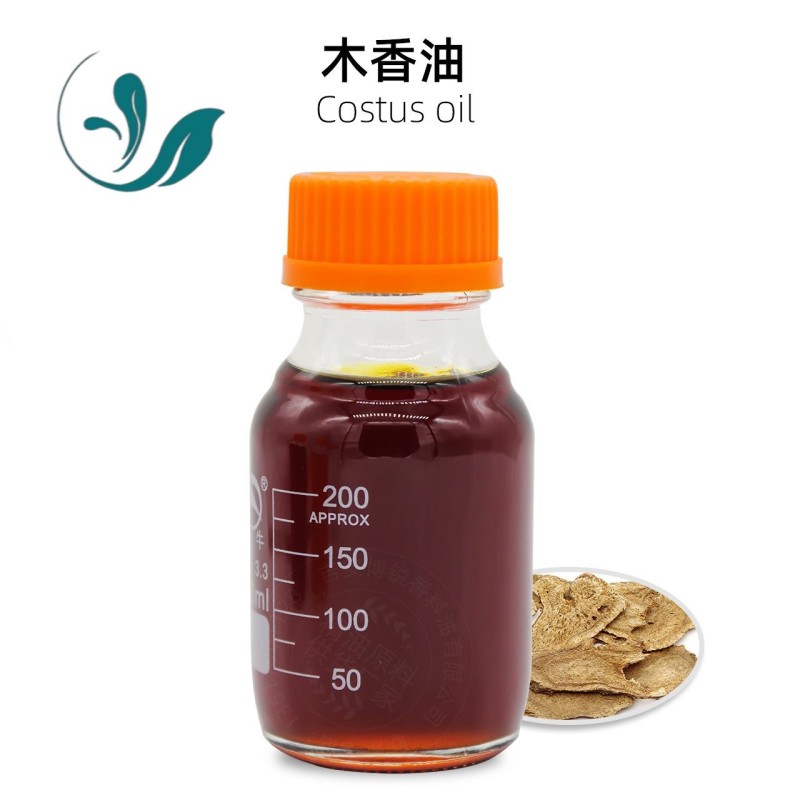 Costus oil