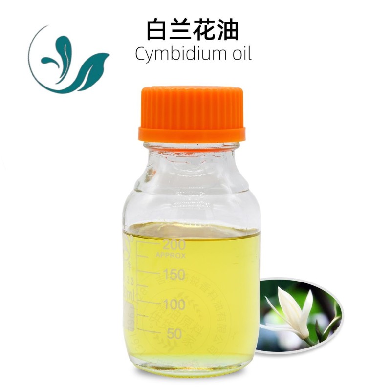 Cymbidium oil
