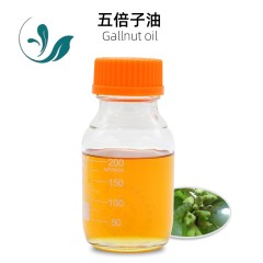 Gallnut oil