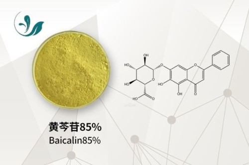 Baicalin