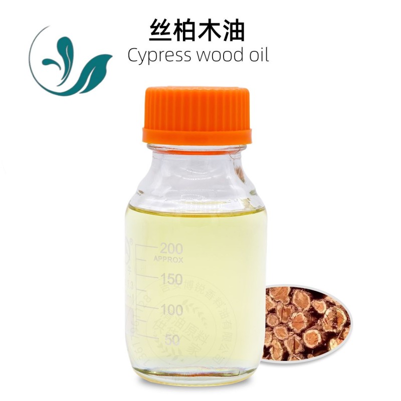 Cypress Oil